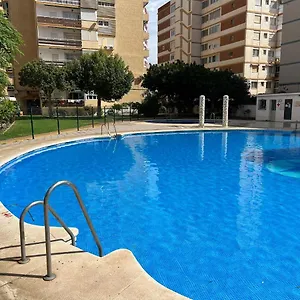 Piso Con Piscina Primera Linea De Playa Apartamento